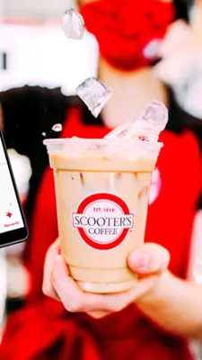 Scooter's Coffee android App screenshot 2