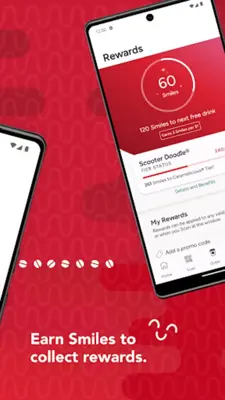 Scooter's Coffee android App screenshot 3